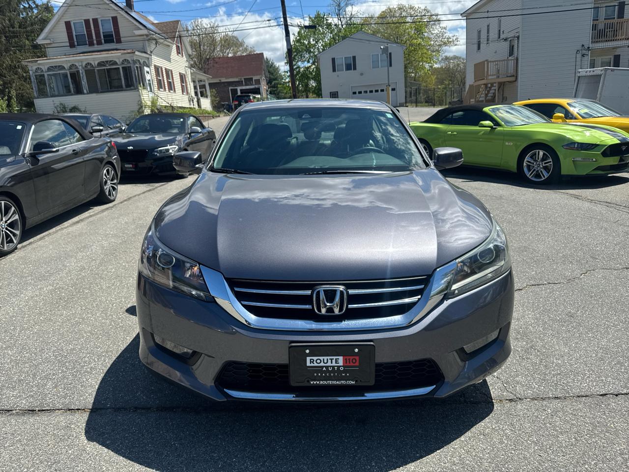 Honda Accord Sedan  2014