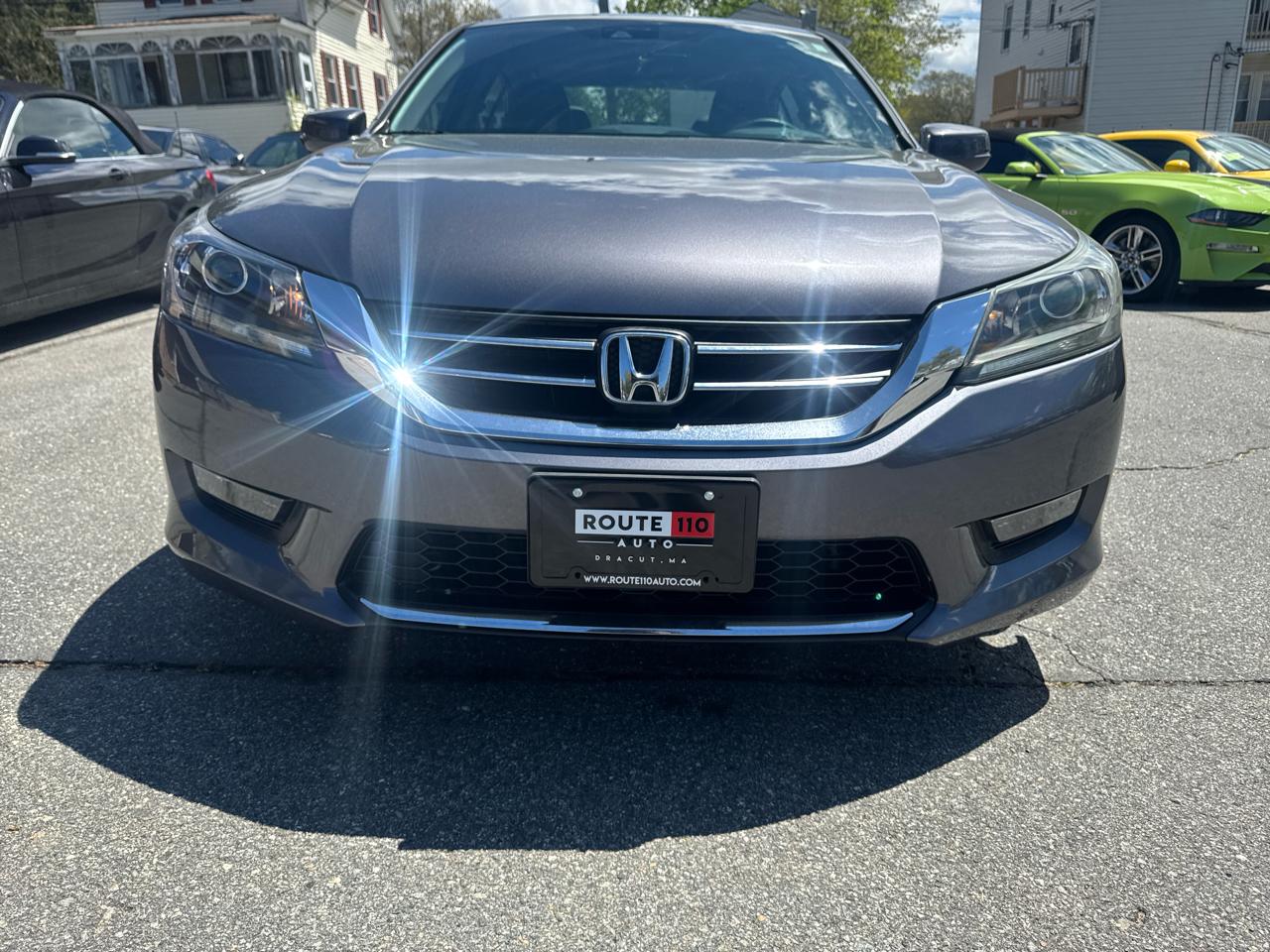 Honda Accord Sedan  2014