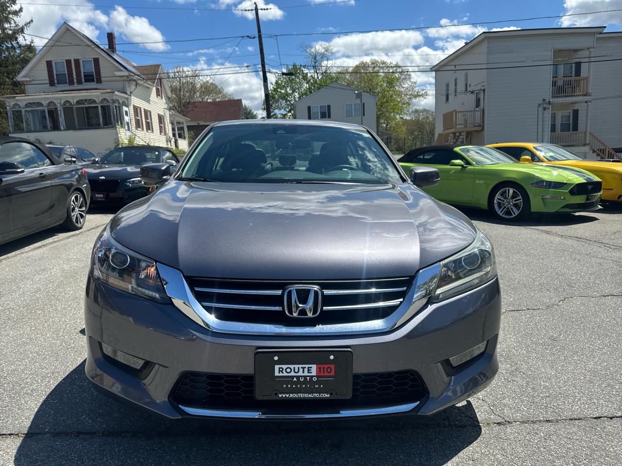 Honda Accord Sedan  2014