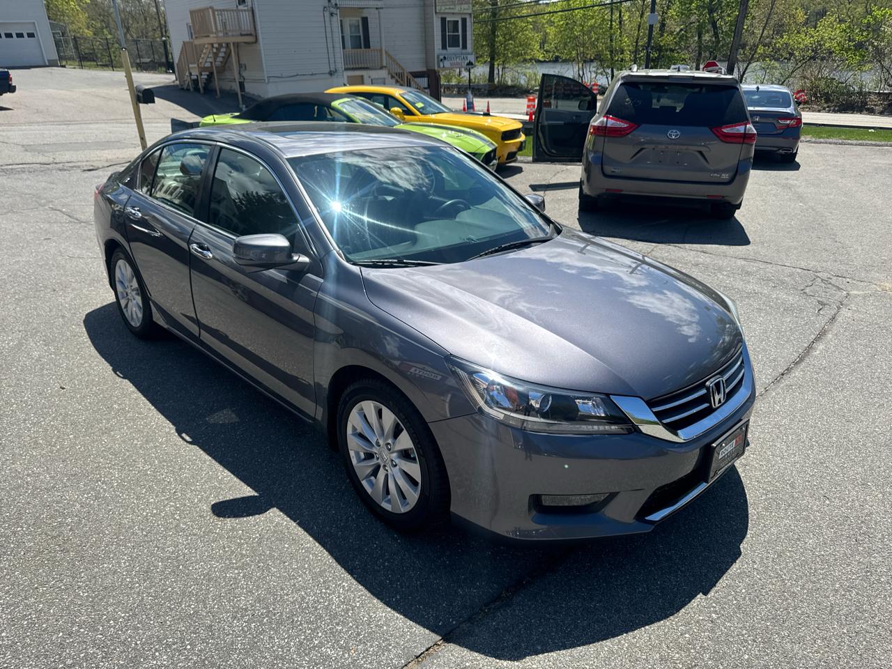 Honda Accord Sedan  2014