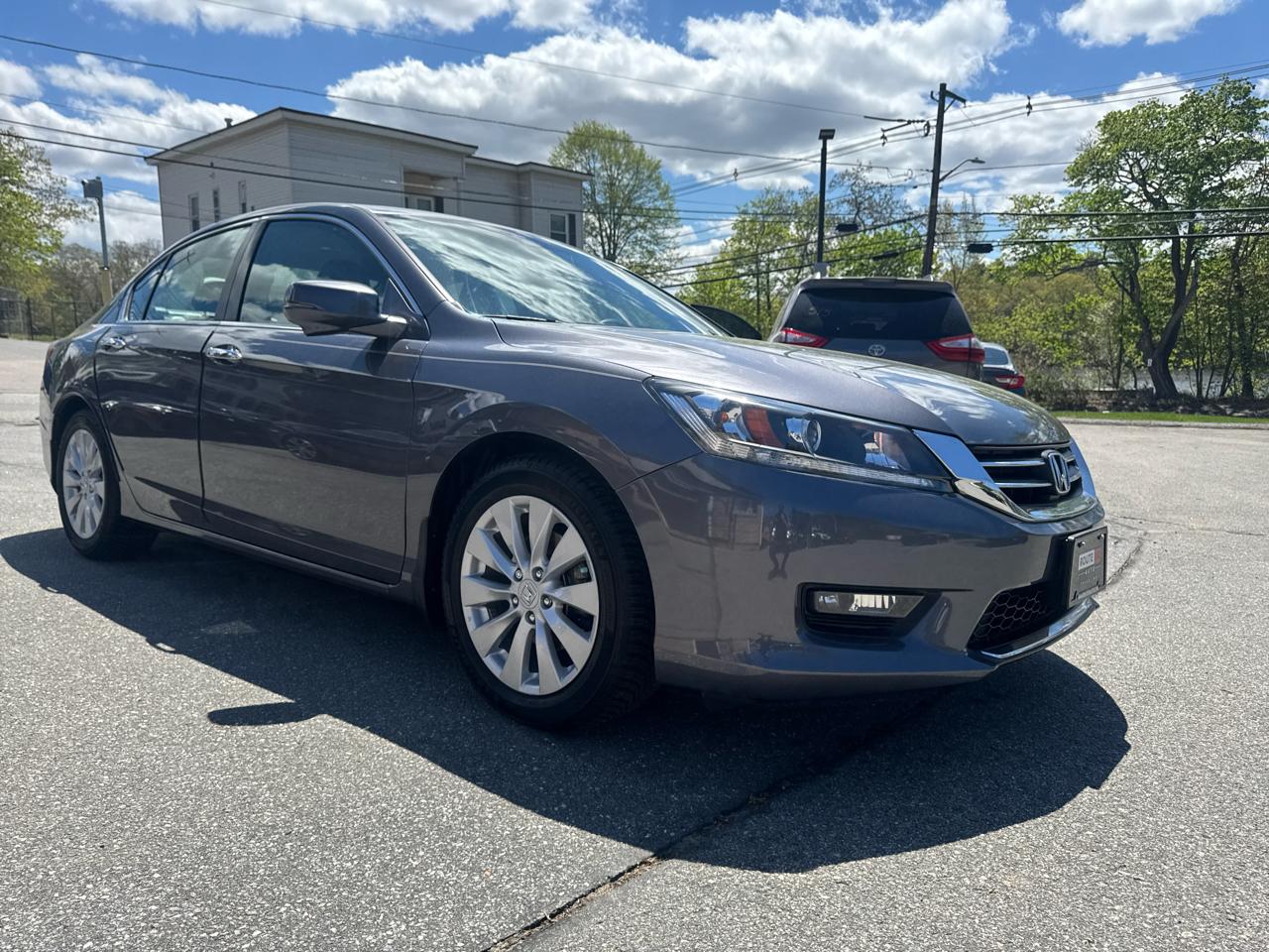 Honda Accord Sedan  2014