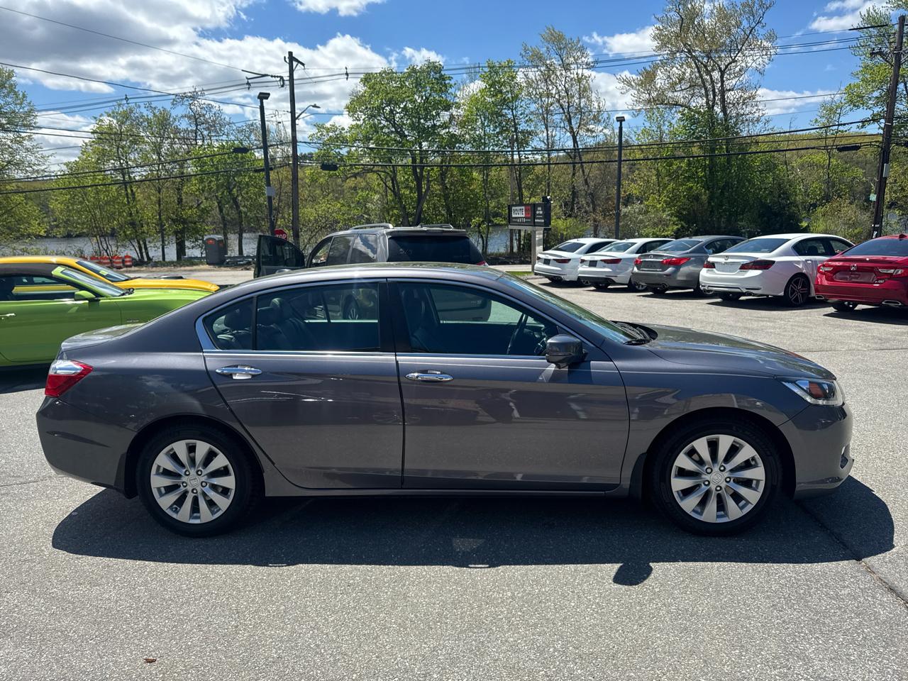 Honda Accord Sedan  2014