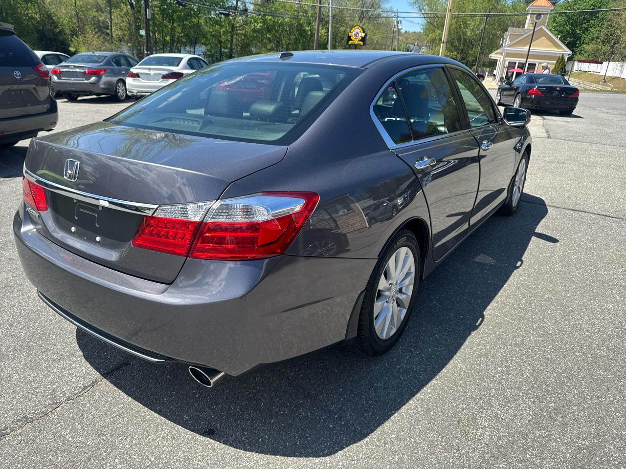 Honda Accord Sedan  2014