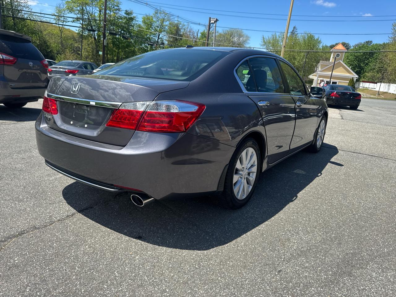Honda Accord Sedan  2014