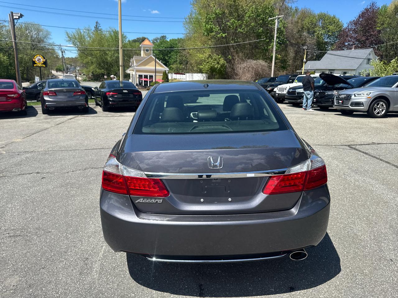 Honda Accord Sedan  2014