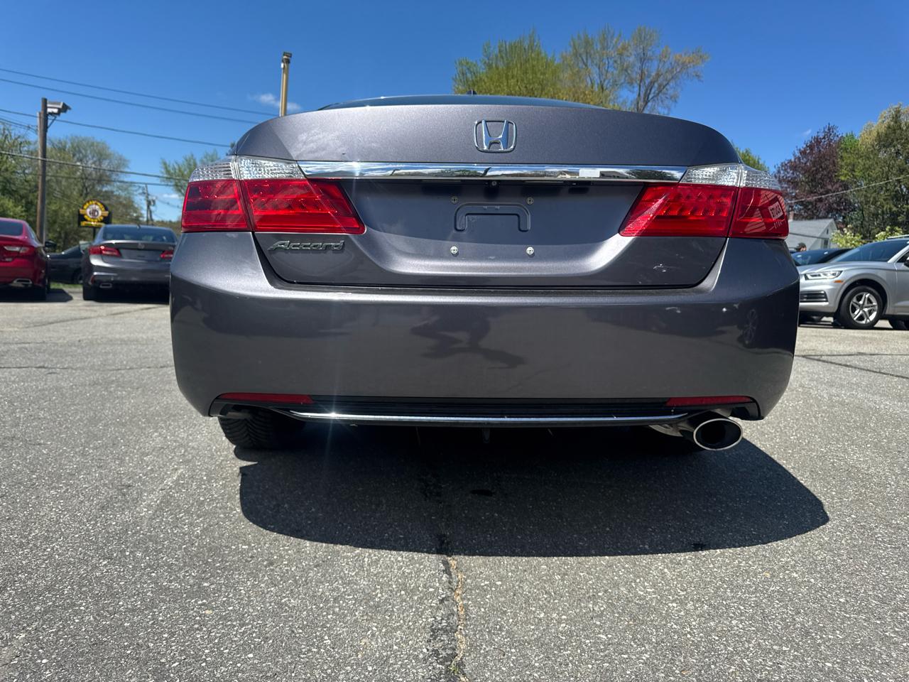 Honda Accord Sedan  2014