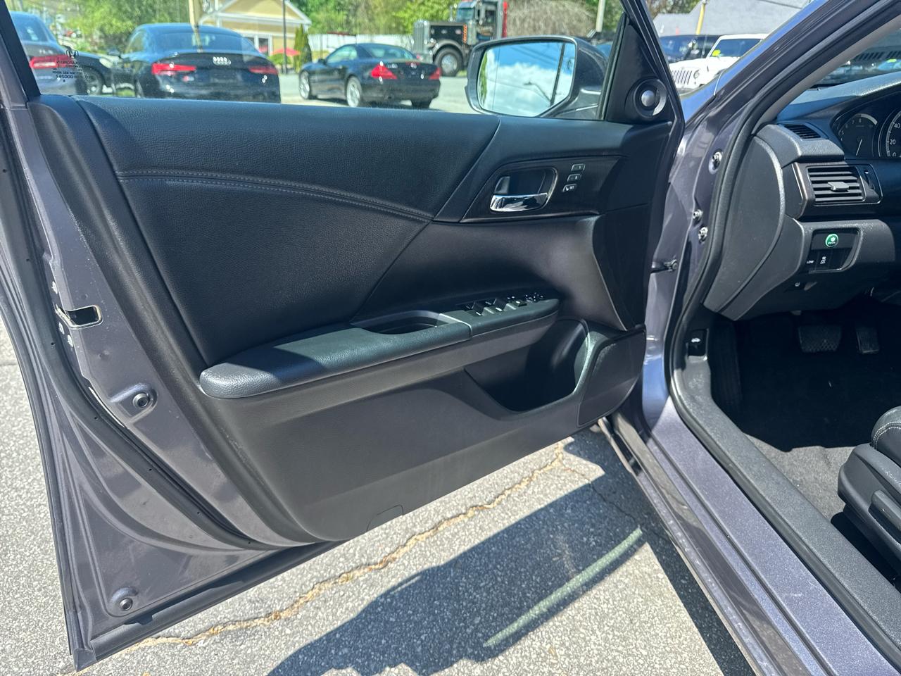 Honda Accord Sedan  2014