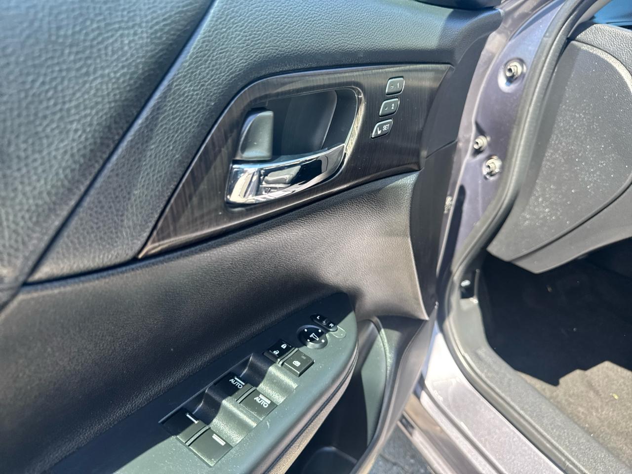 Honda Accord Sedan  2014