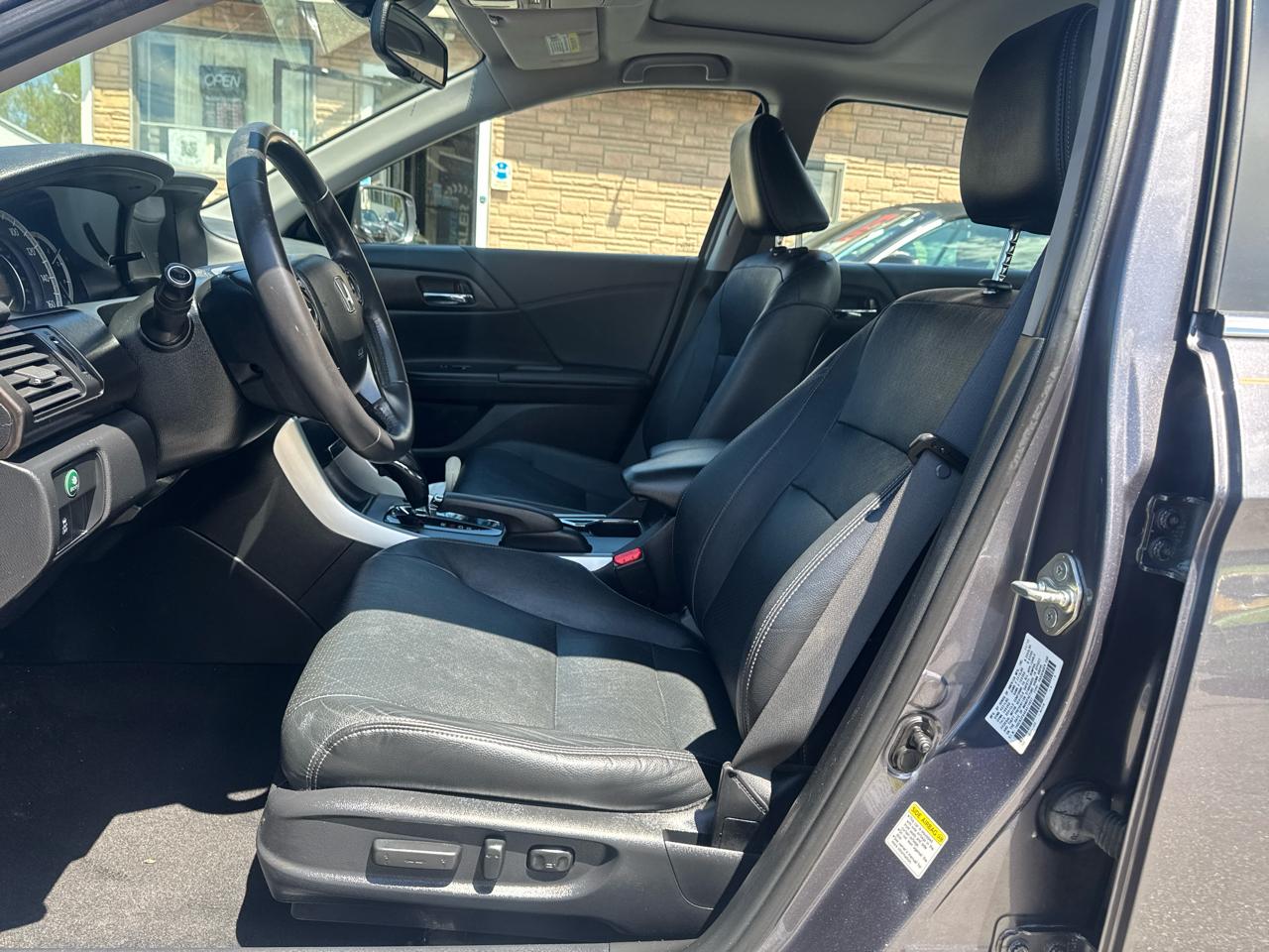 Honda Accord Sedan  2014