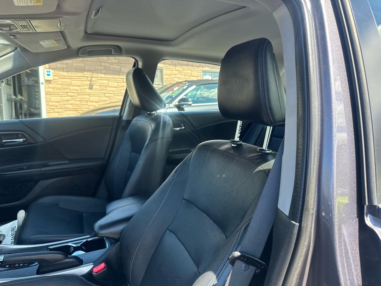 Honda Accord Sedan  2014