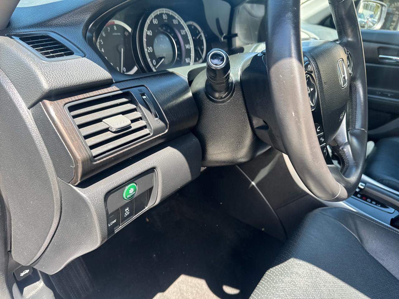 Honda Accord Sedan  2014