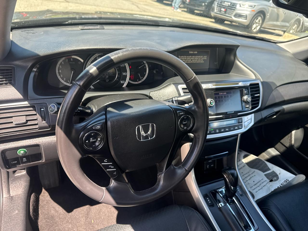 Honda Accord Sedan  2014
