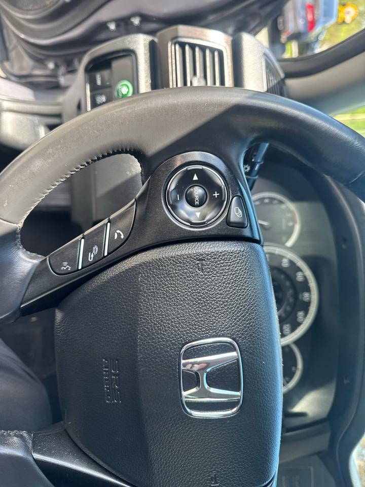 Honda Accord Sedan  2014