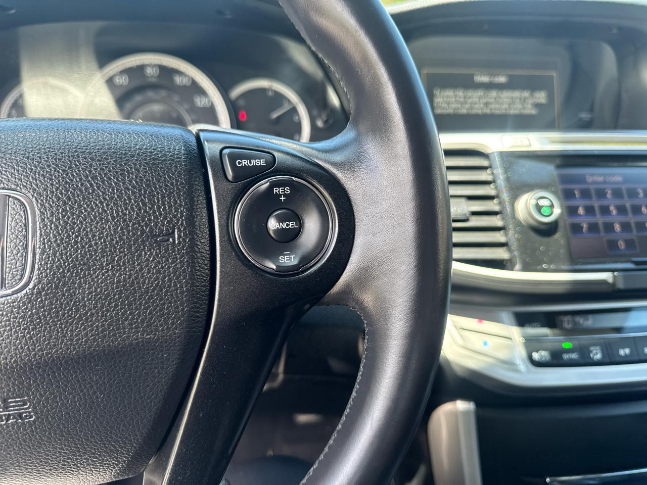 Honda Accord Sedan  2014