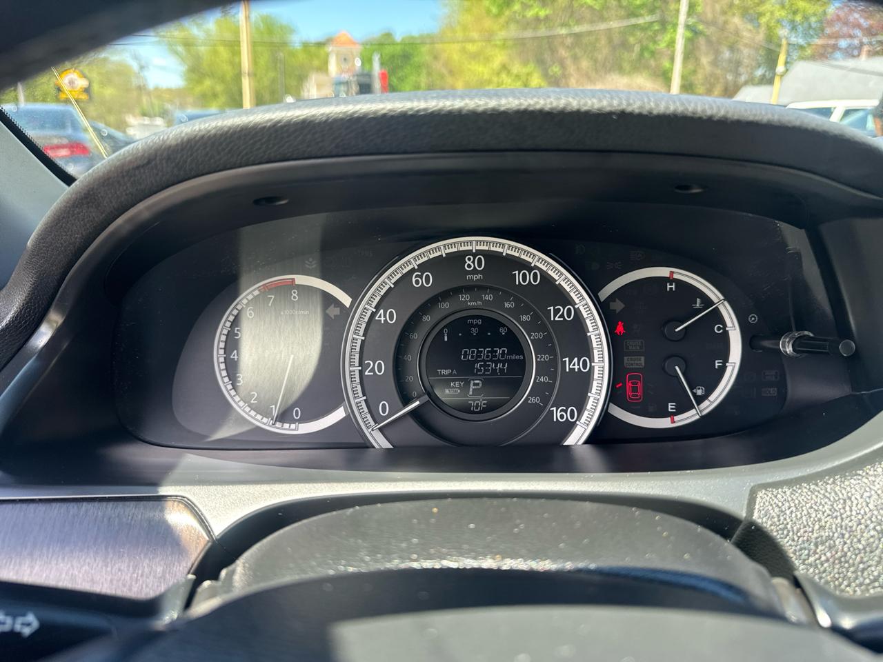 Honda Accord Sedan  2014