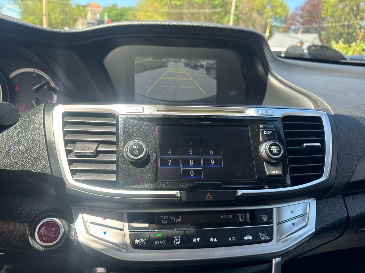 Honda Accord Sedan  2014