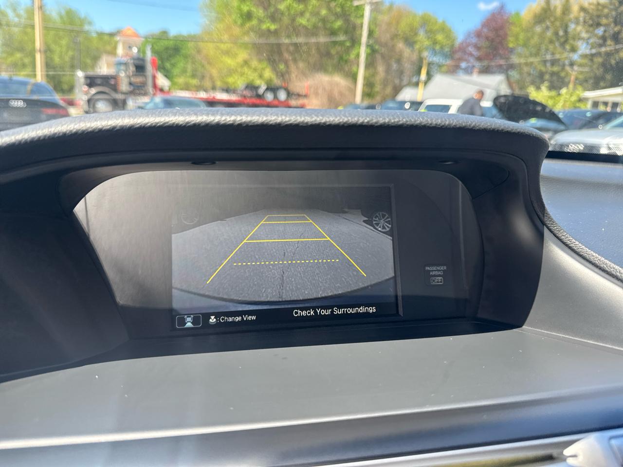 Honda Accord Sedan  2014