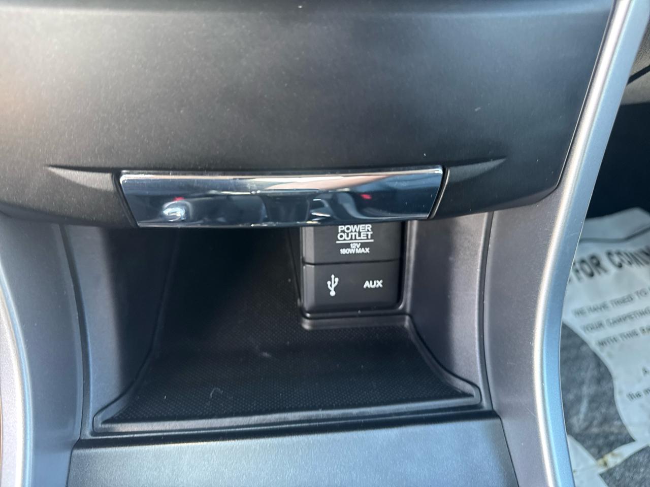 Honda Accord Sedan  2014