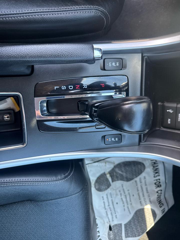 Honda Accord Sedan  2014