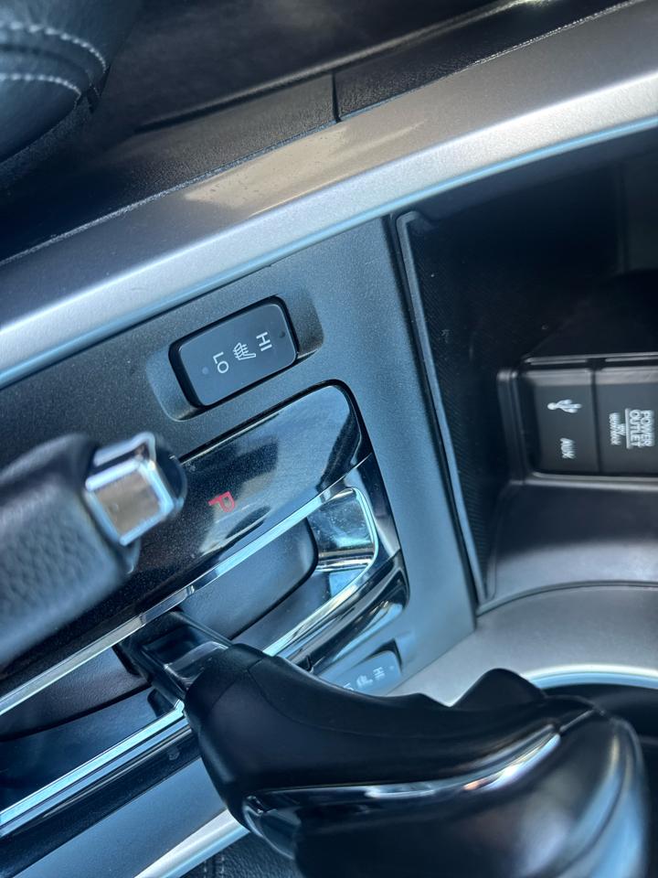 Honda Accord Sedan  2014