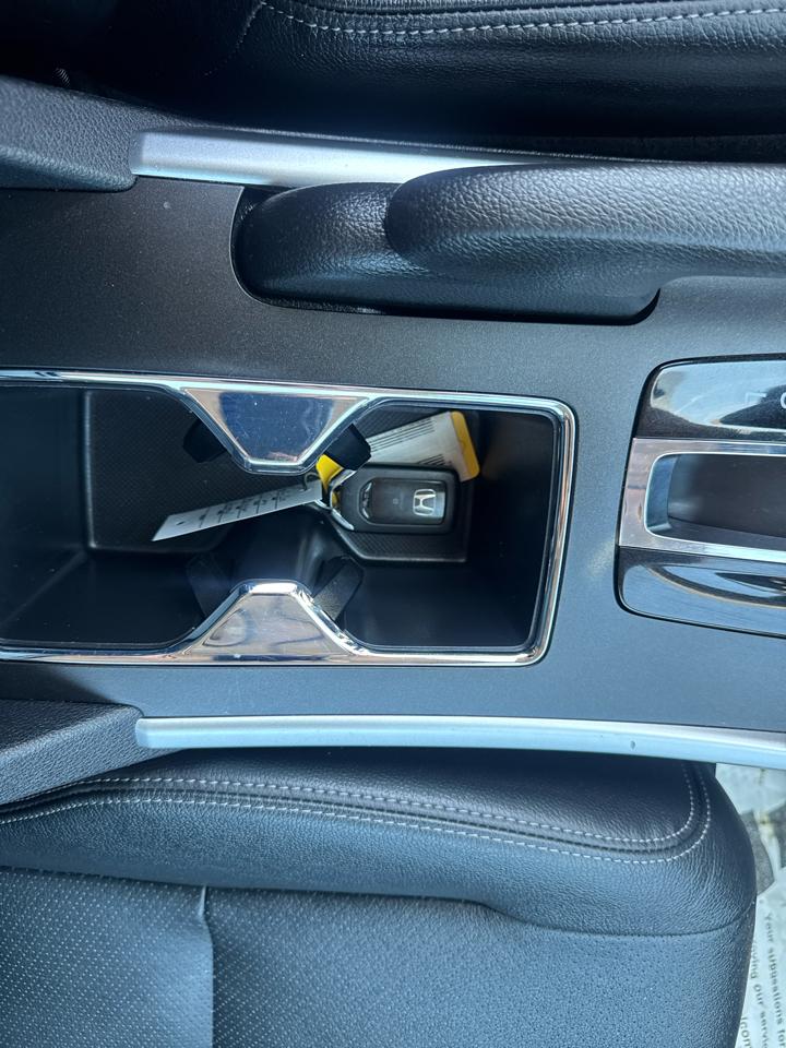 Honda Accord Sedan  2014