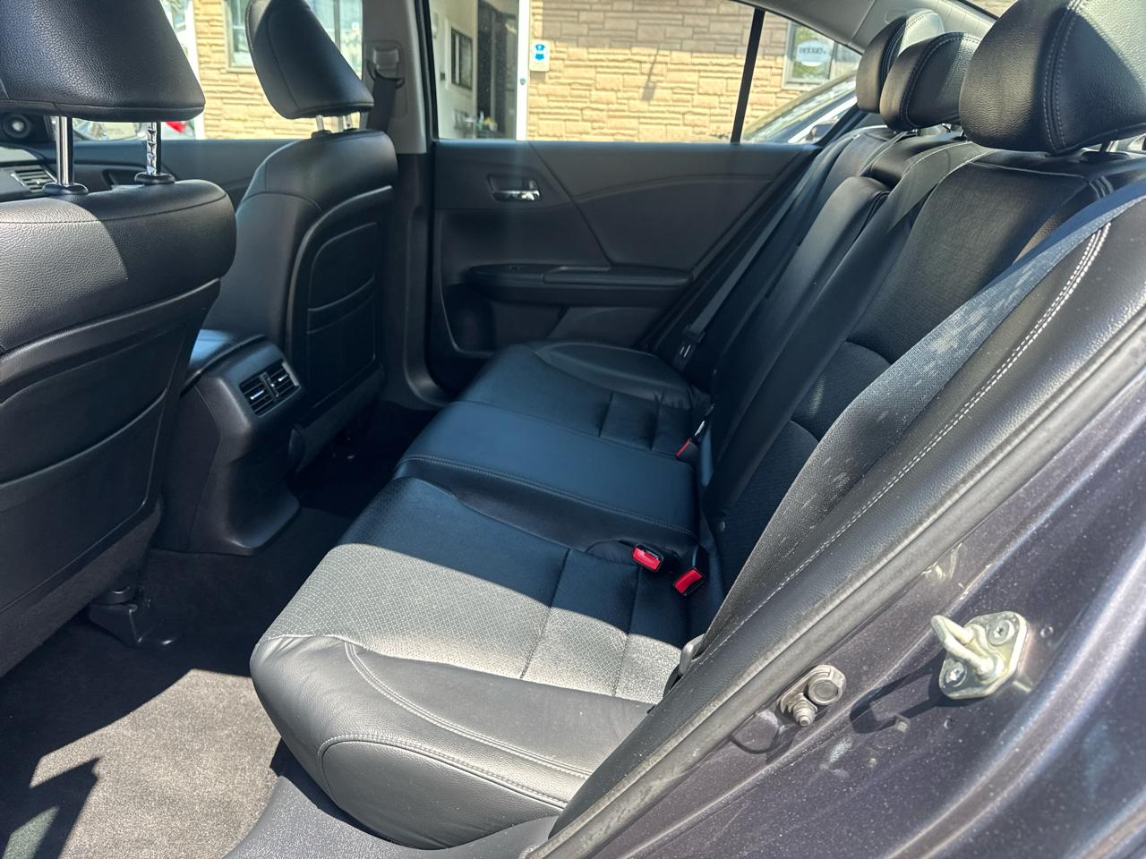 Honda Accord Sedan  2014