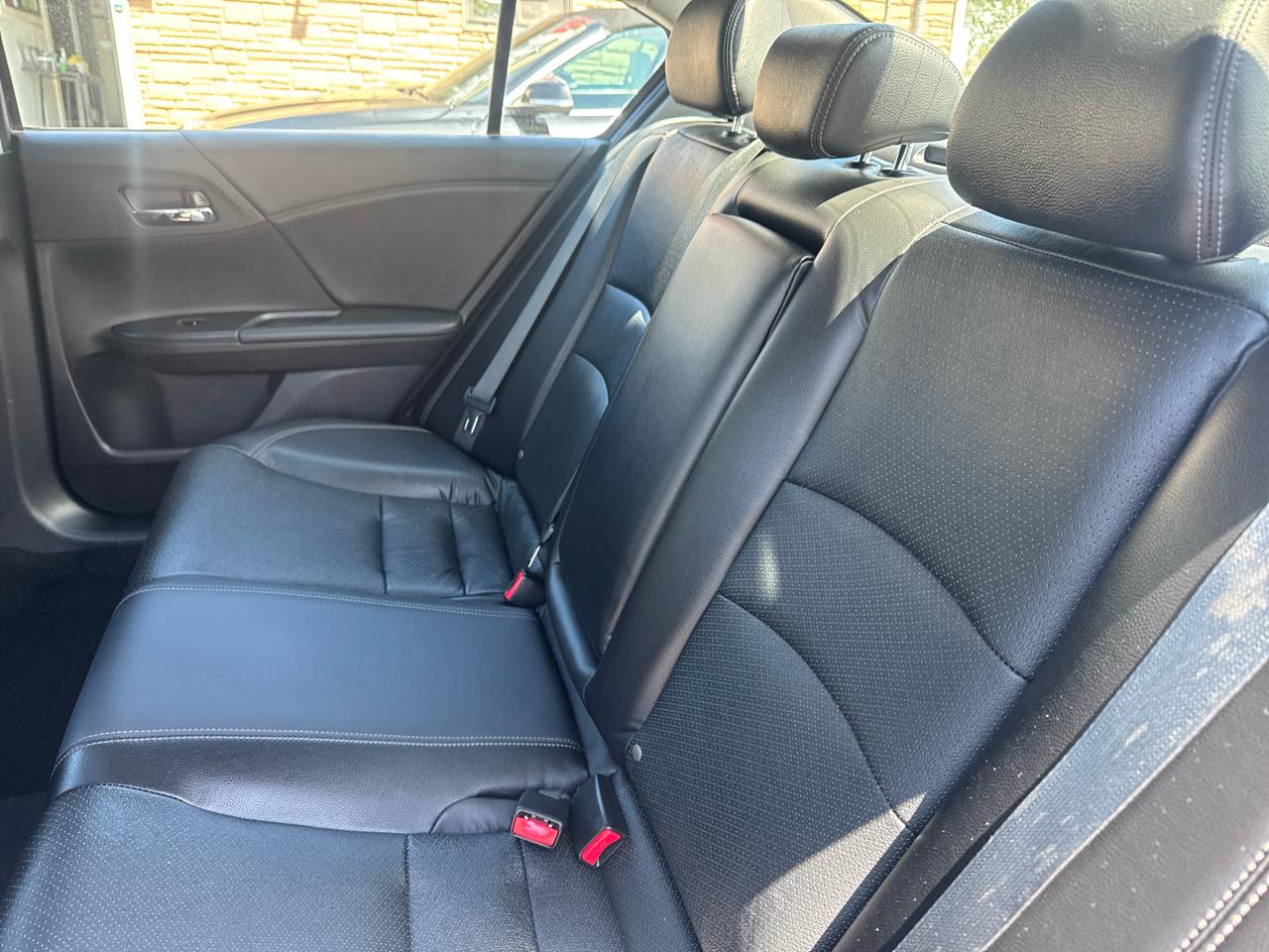 Honda Accord Sedan  2014