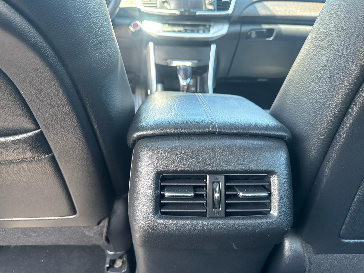 Honda Accord Sedan  2014