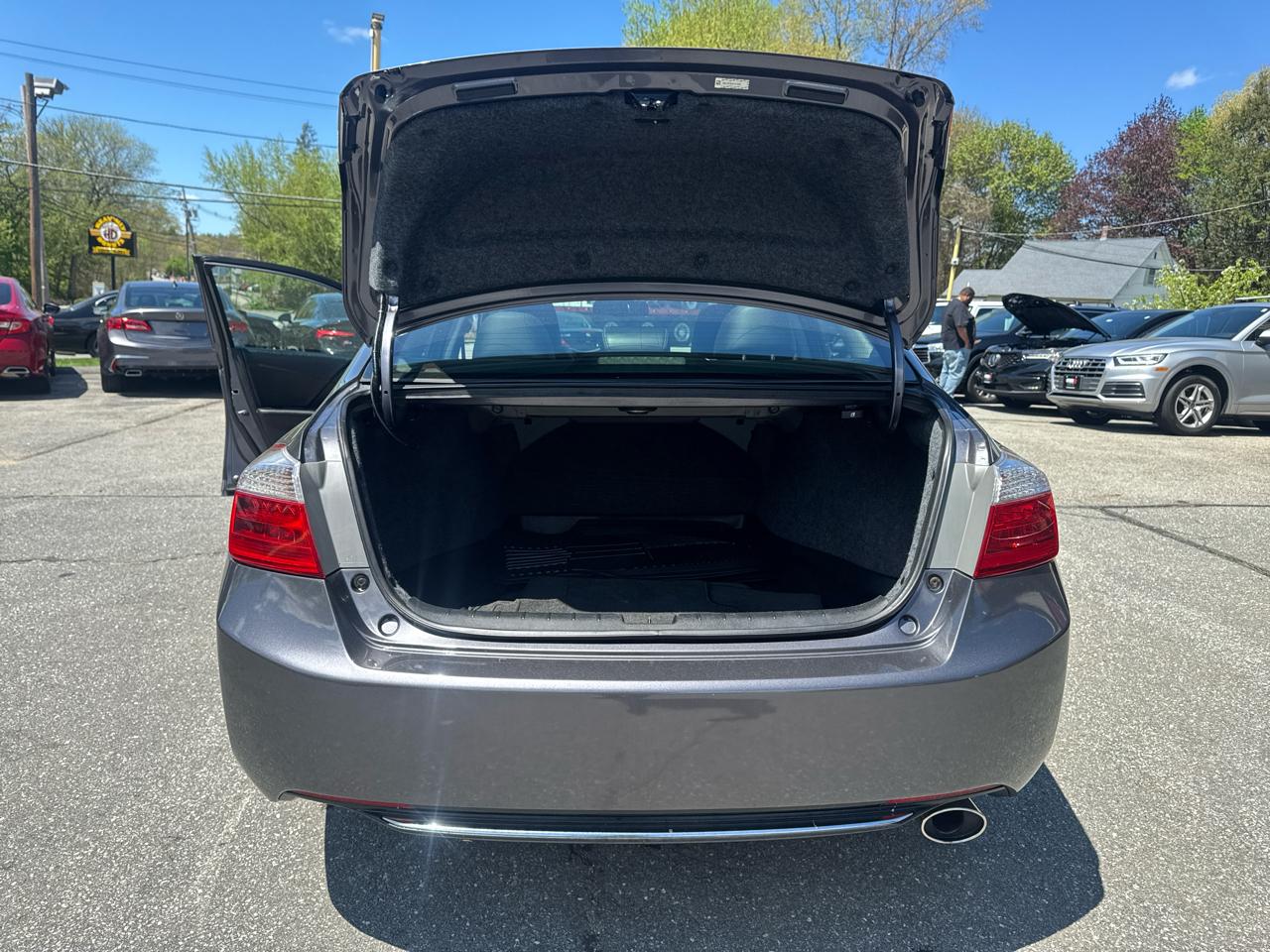 Honda Accord Sedan  2014