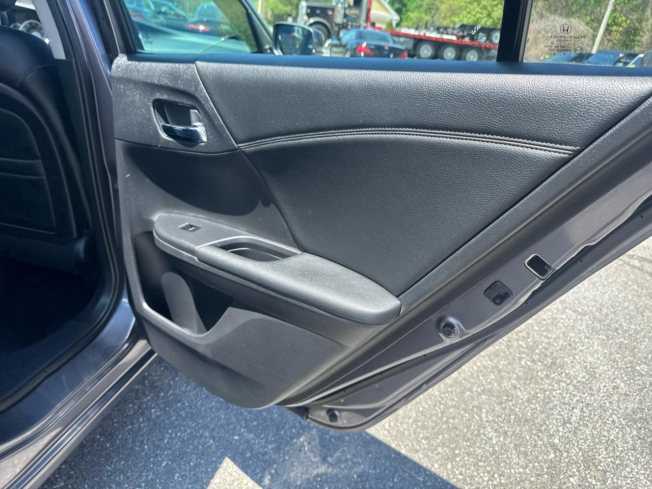 Honda Accord Sedan  2014