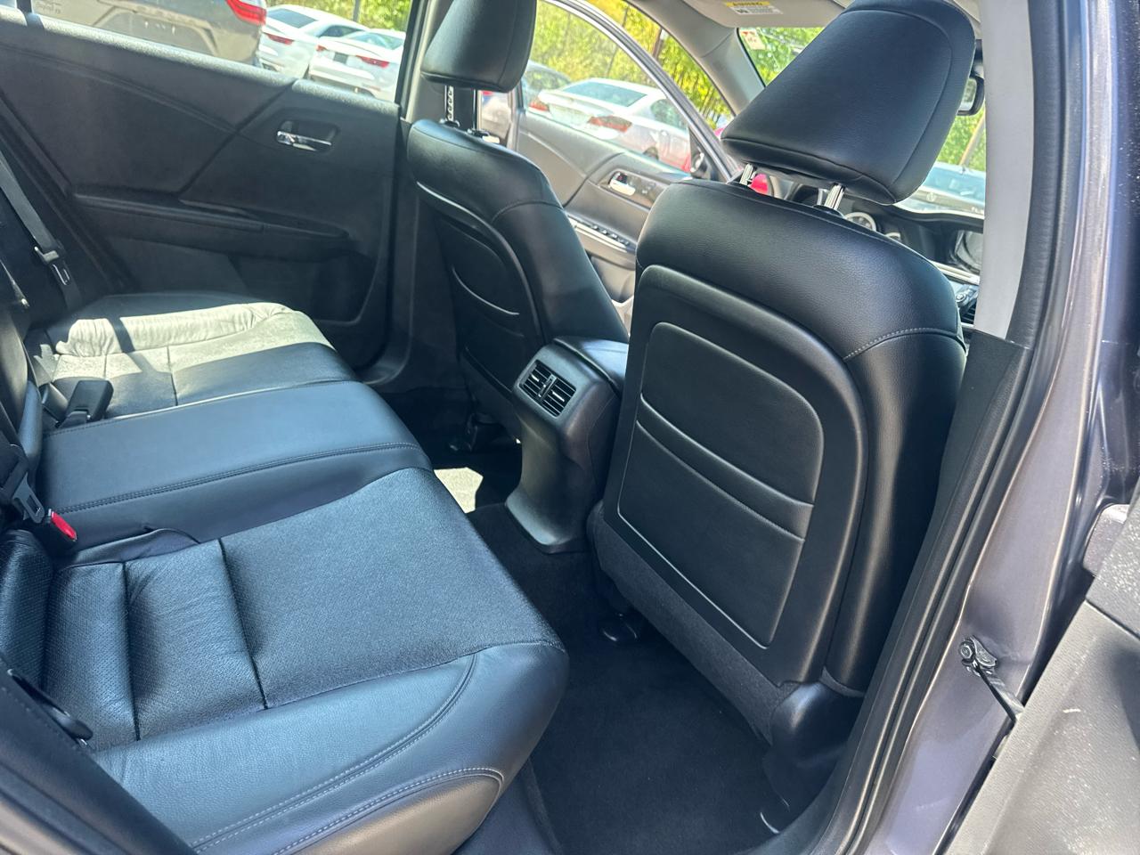 Honda Accord Sedan  2014
