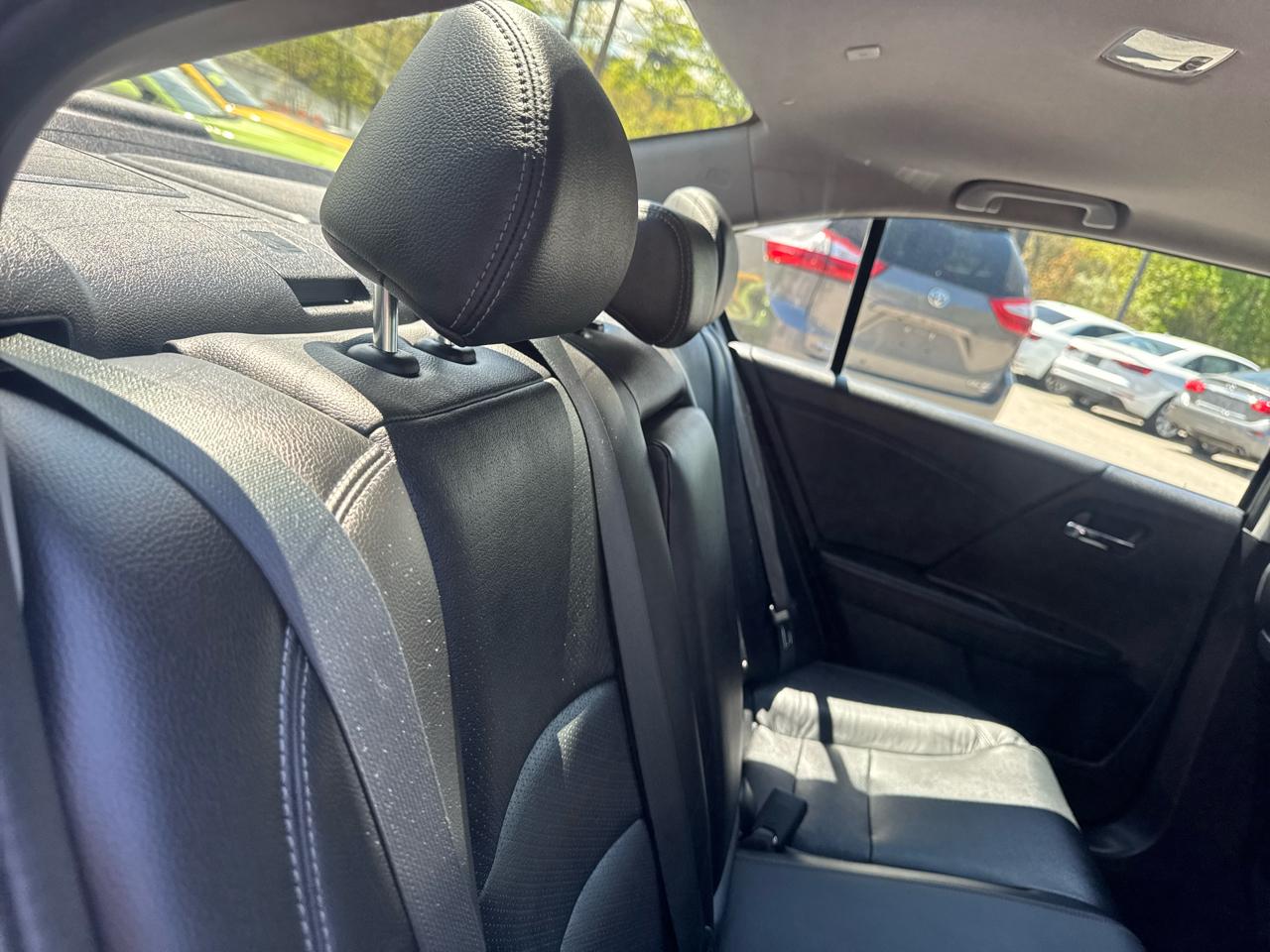 Honda Accord Sedan  2014