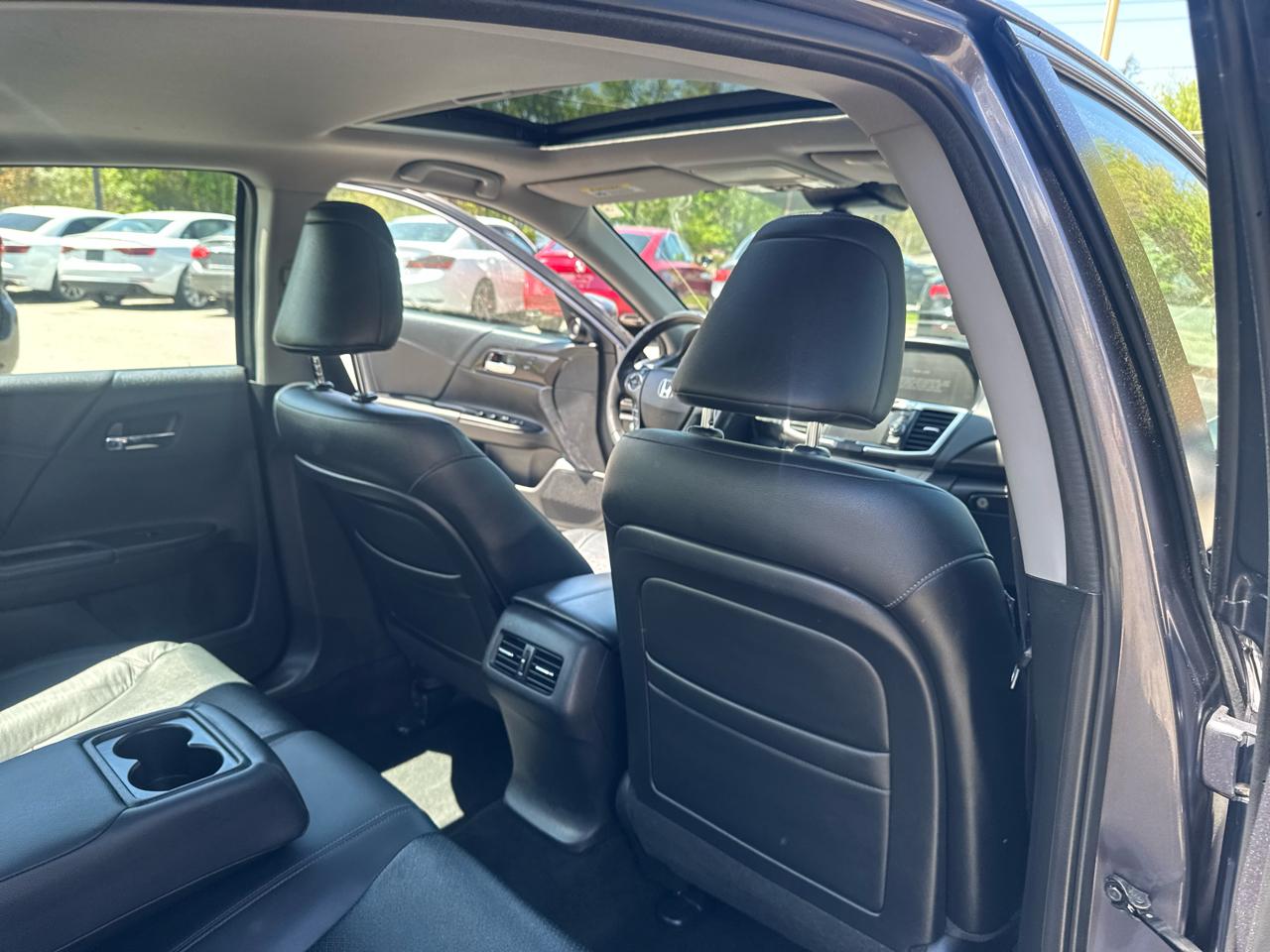 Honda Accord Sedan  2014