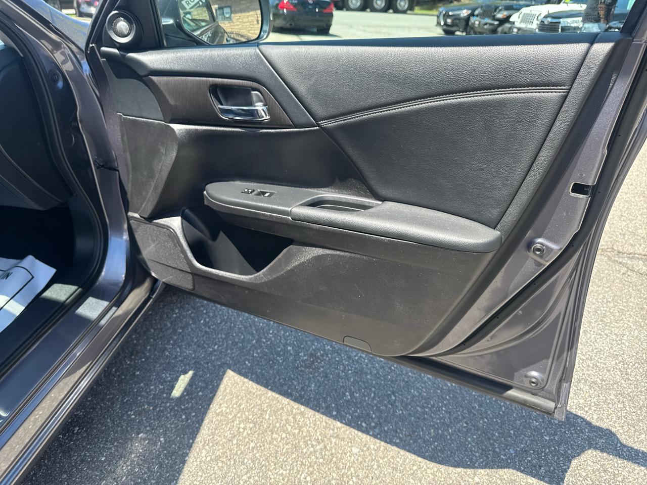 Honda Accord Sedan  2014
