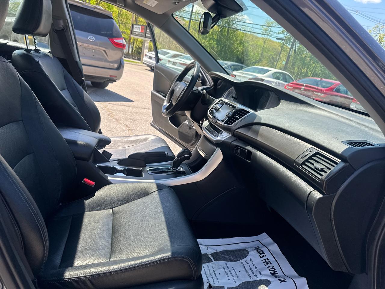 Honda Accord Sedan  2014
