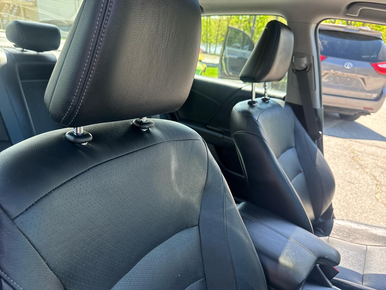 Honda Accord Sedan  2014