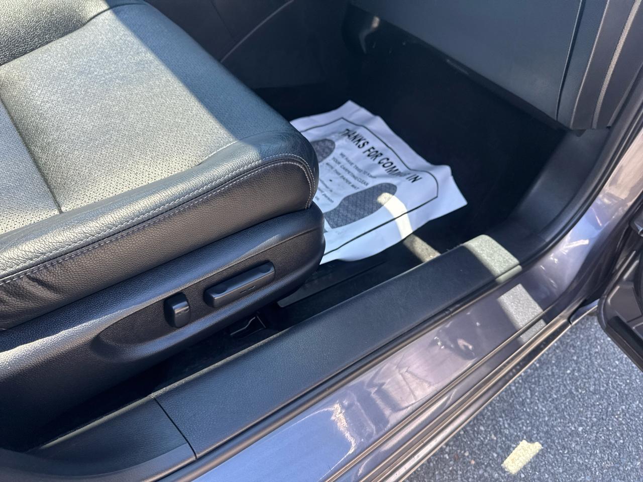 Honda Accord Sedan  2014