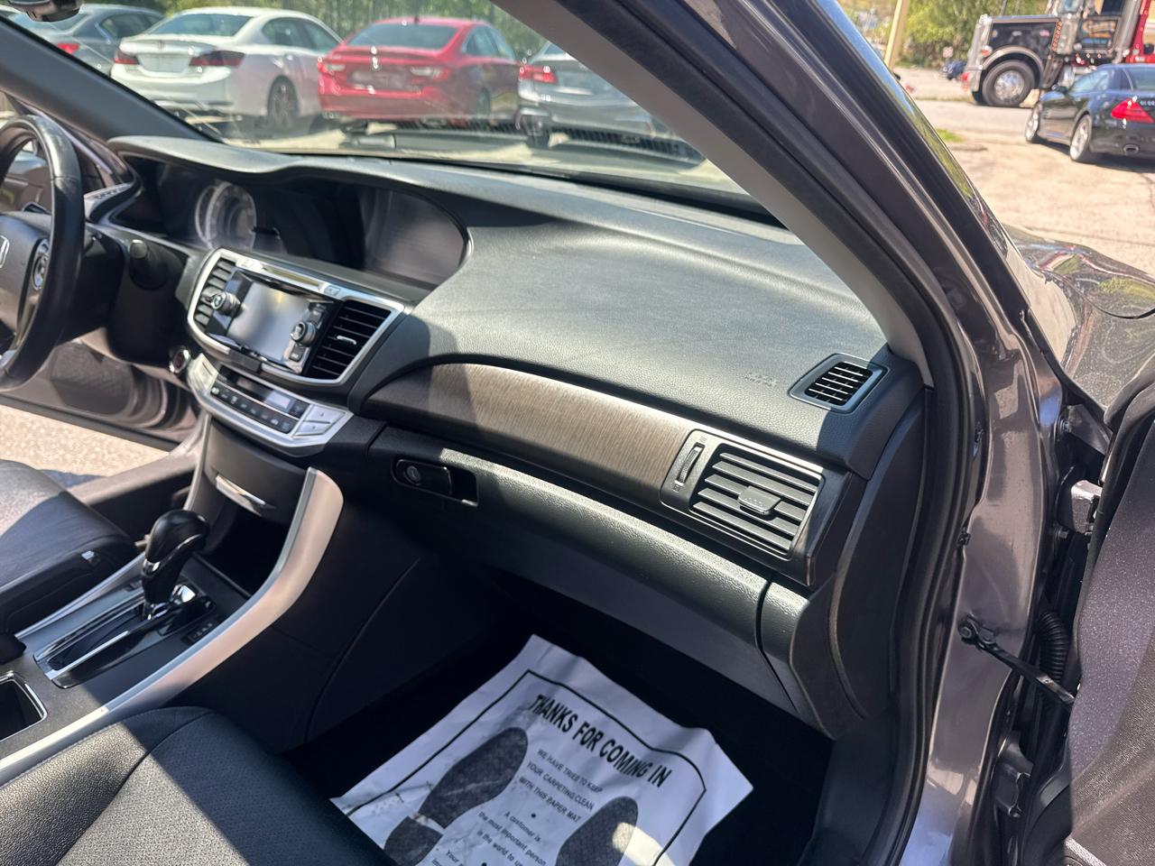 Honda Accord Sedan  2014