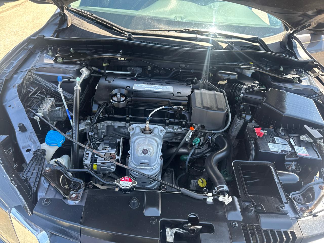 Honda Accord Sedan  2014