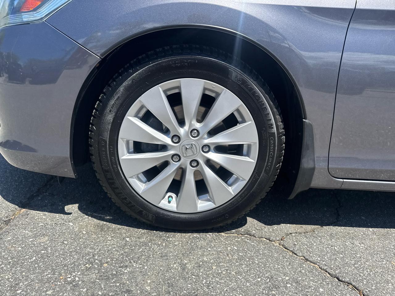 Honda Accord Sedan  2014