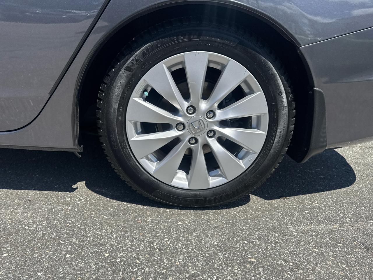 Honda Accord Sedan  2014