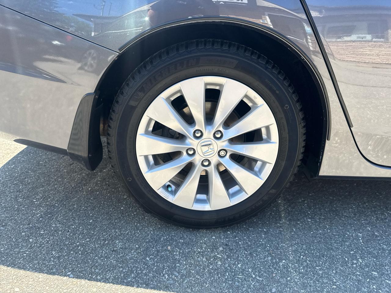 Honda Accord Sedan  2014