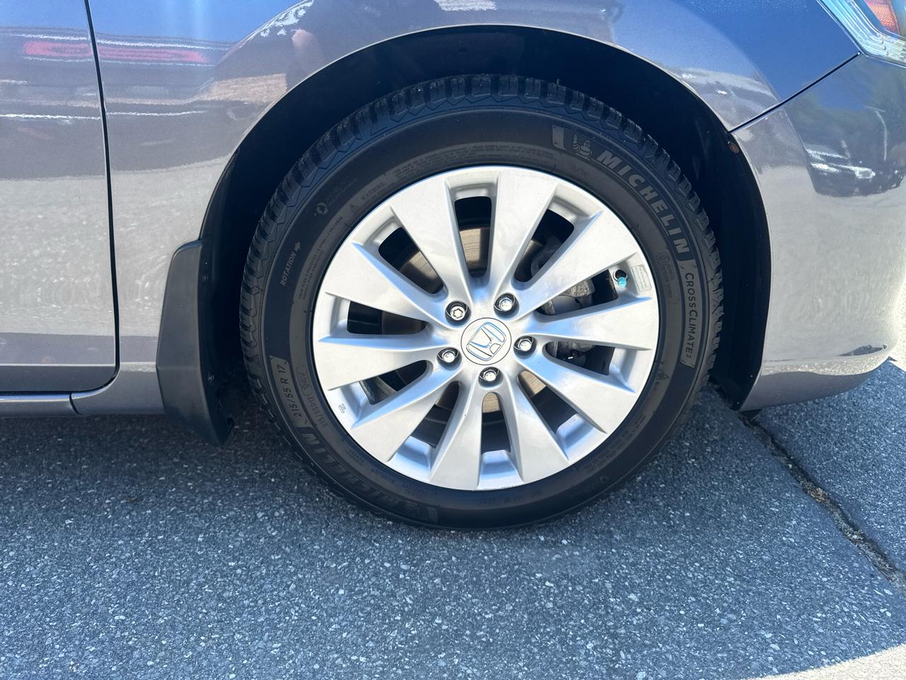 Honda Accord Sedan  2014