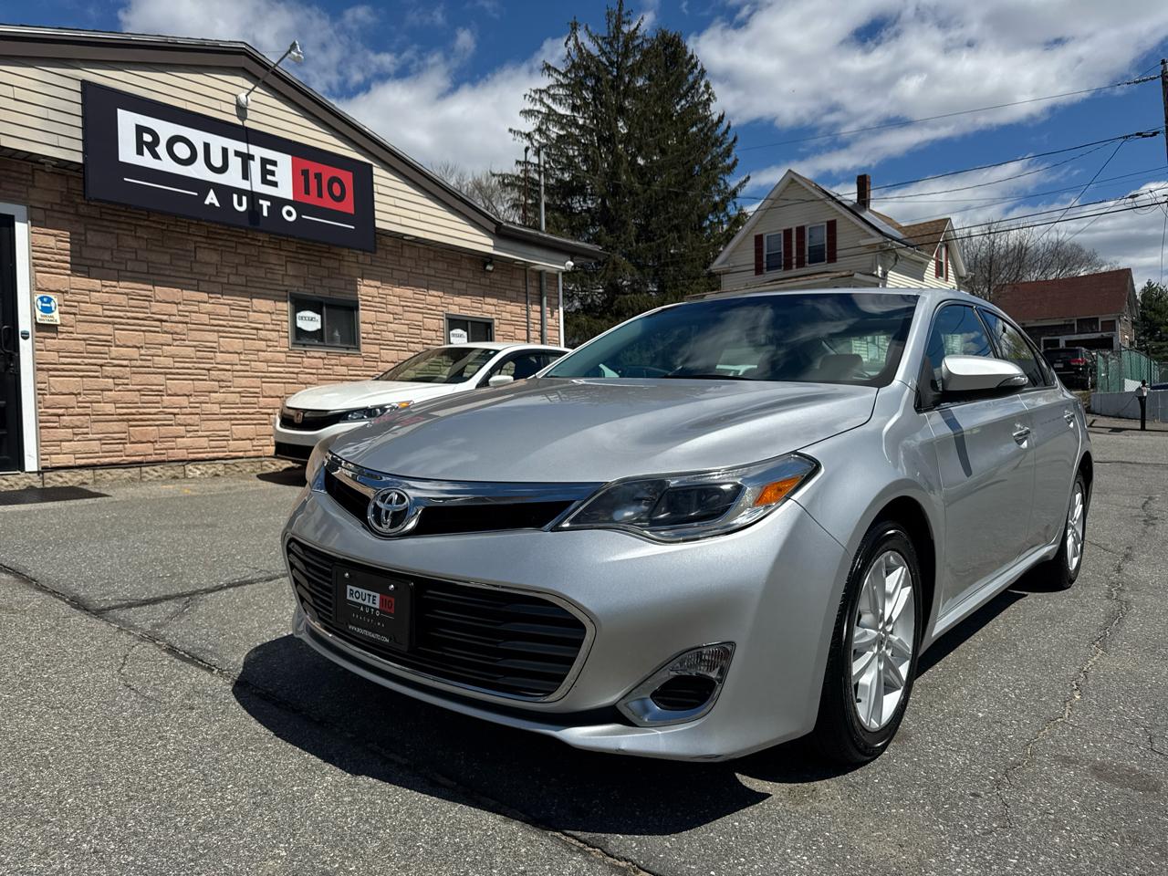 2014 Toyota Avalon XLE