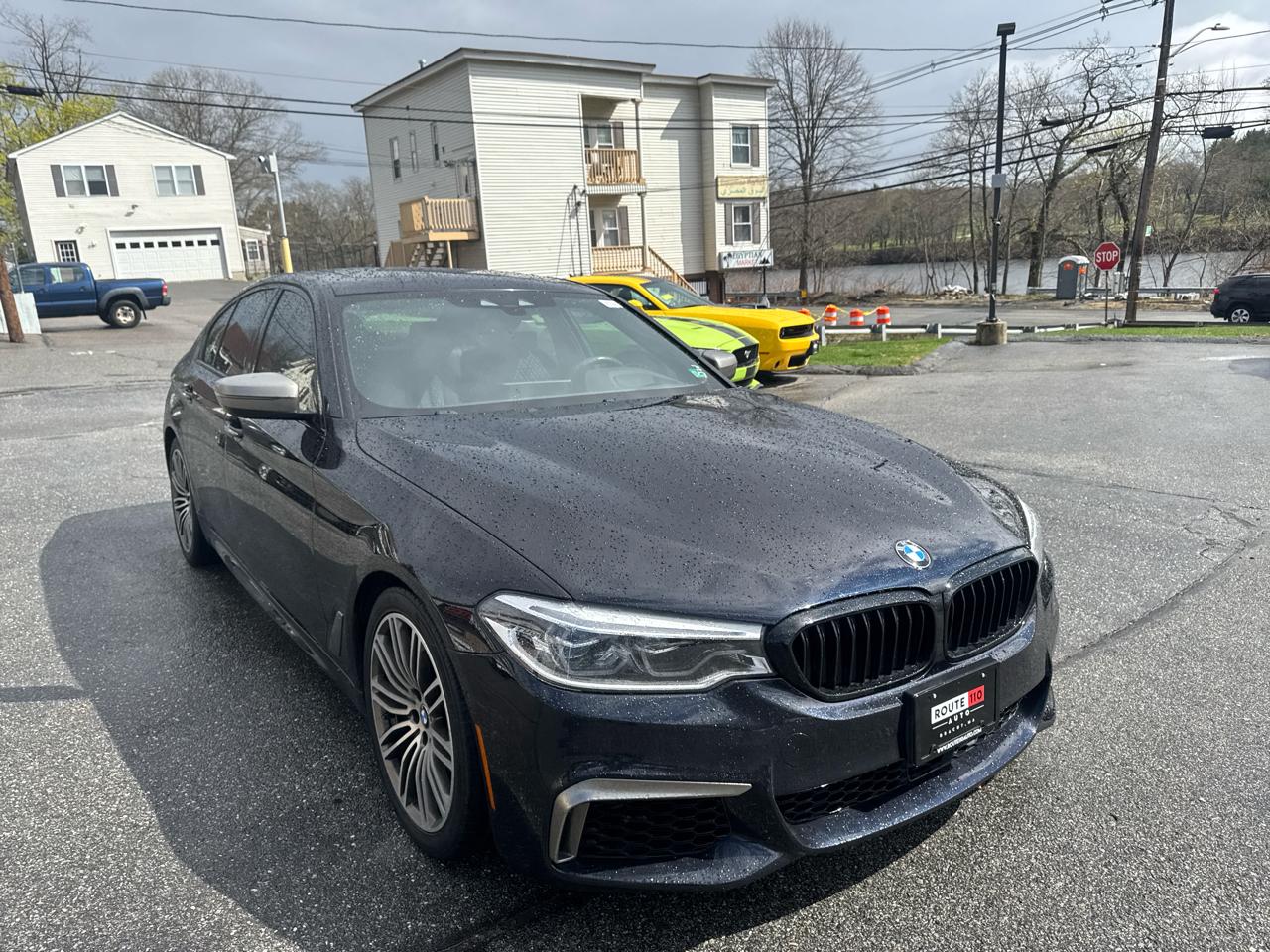 BMW 5 Series  2018