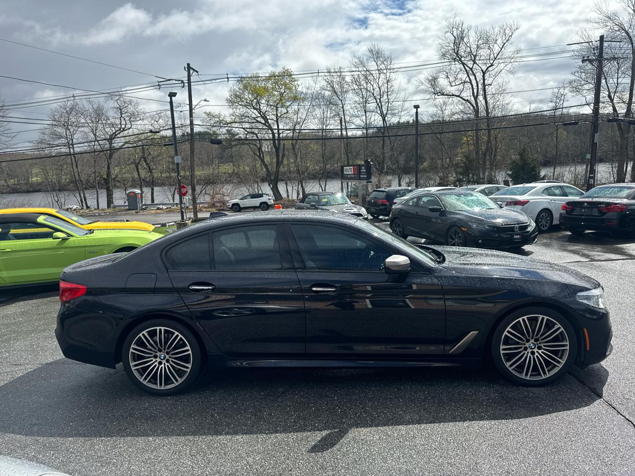 BMW 5 Series  2018