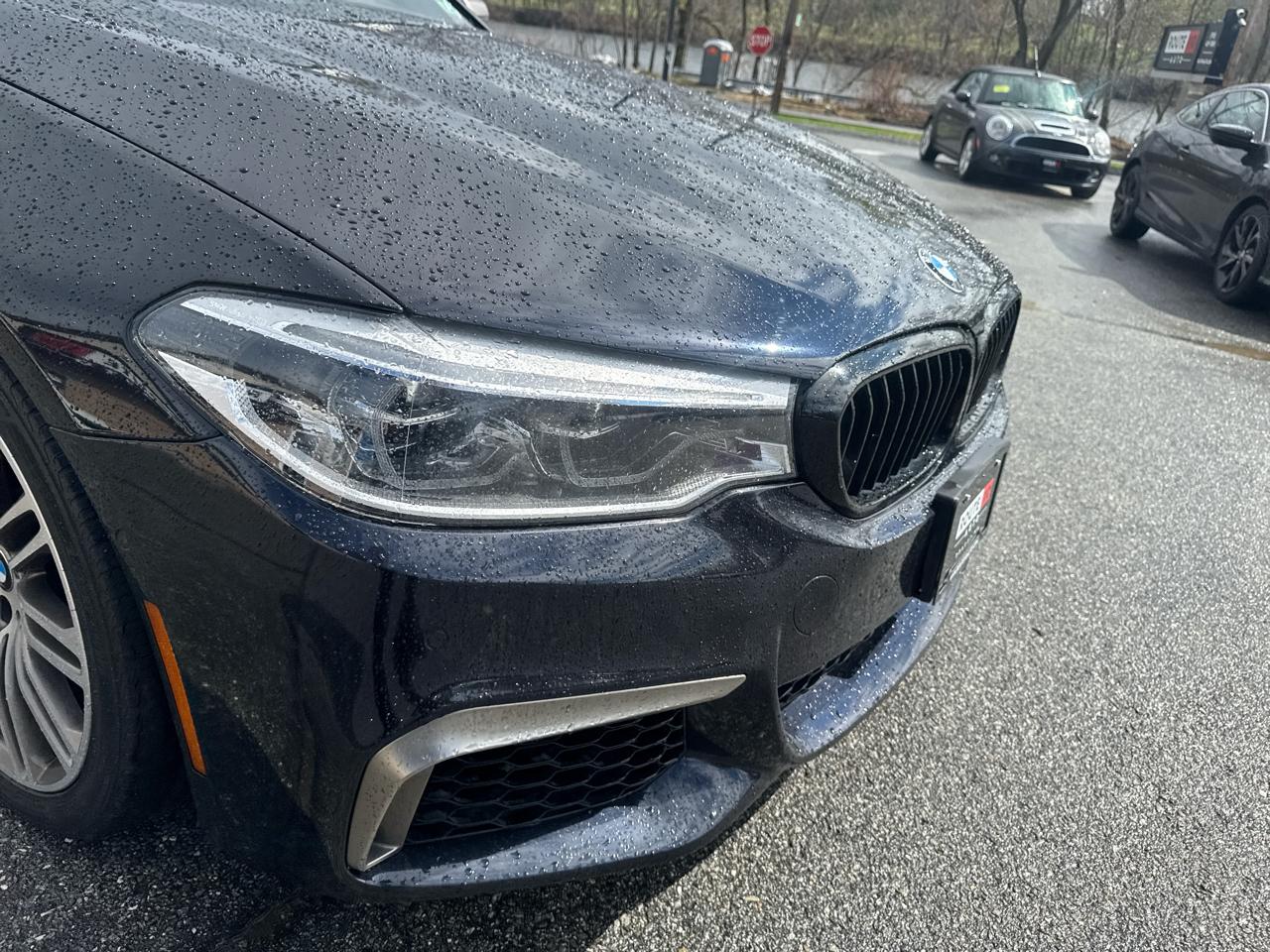 BMW 5 Series  2018