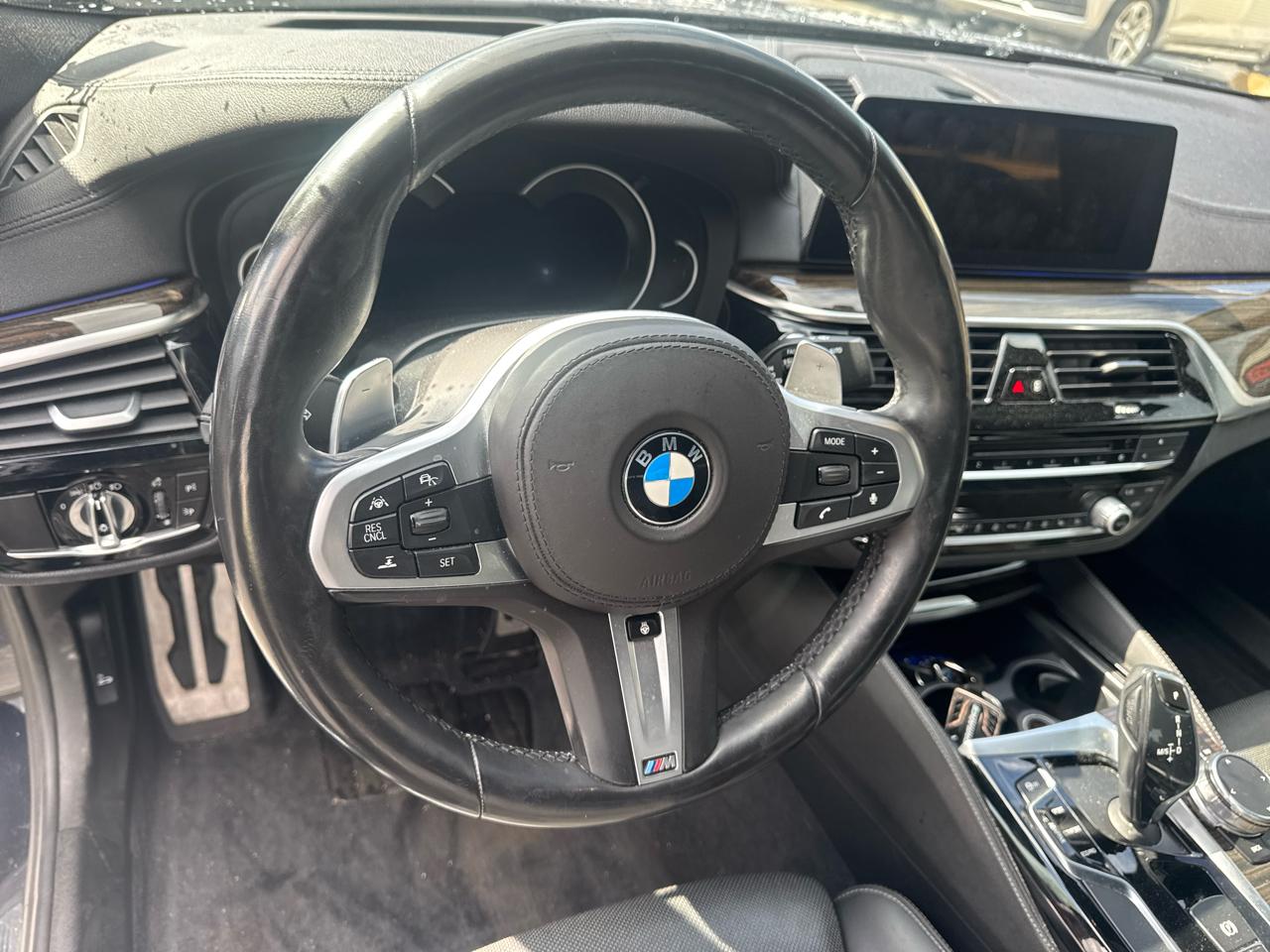 BMW 5 Series  2018