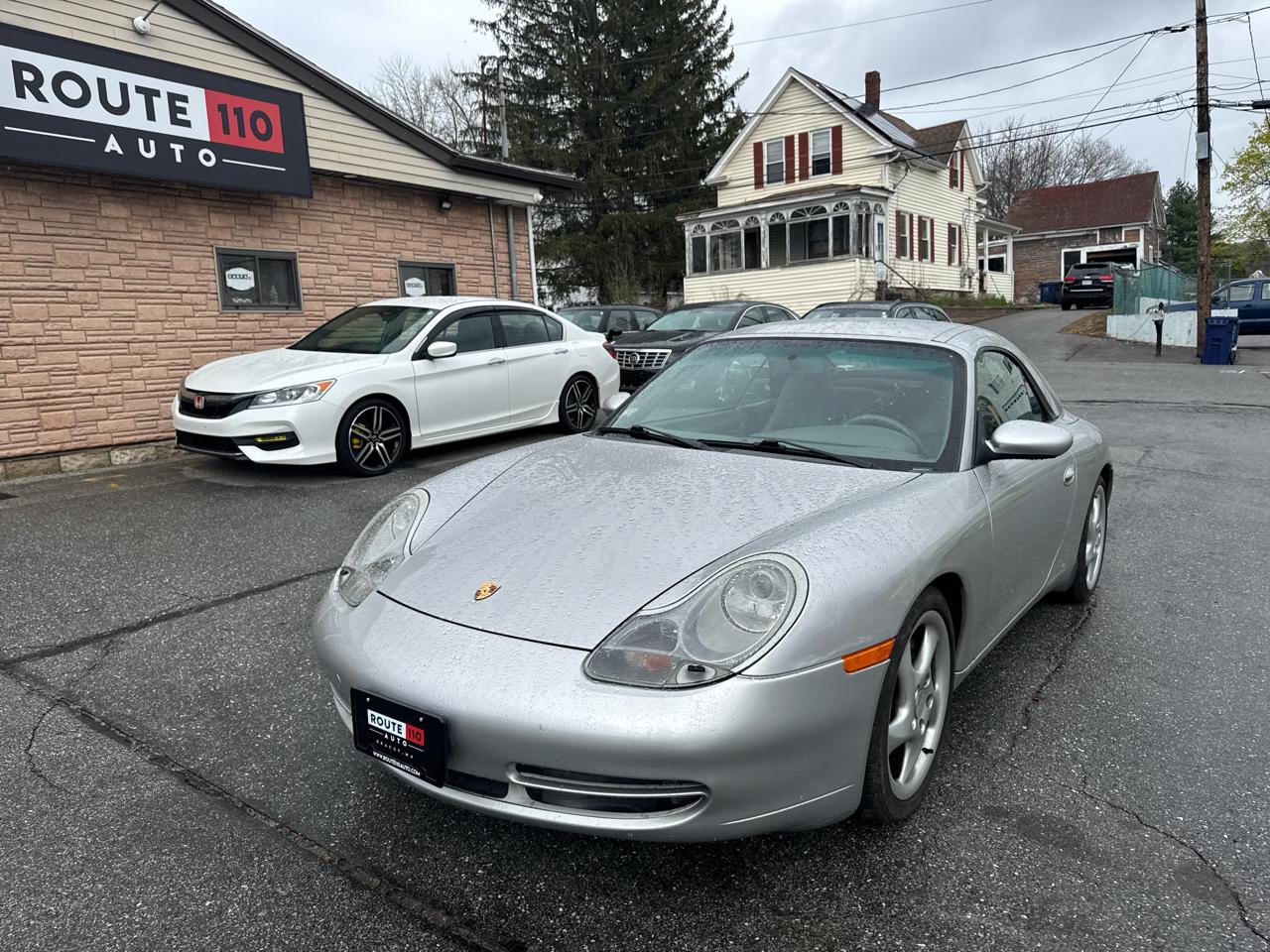 Porsche 911 Carrera  2001