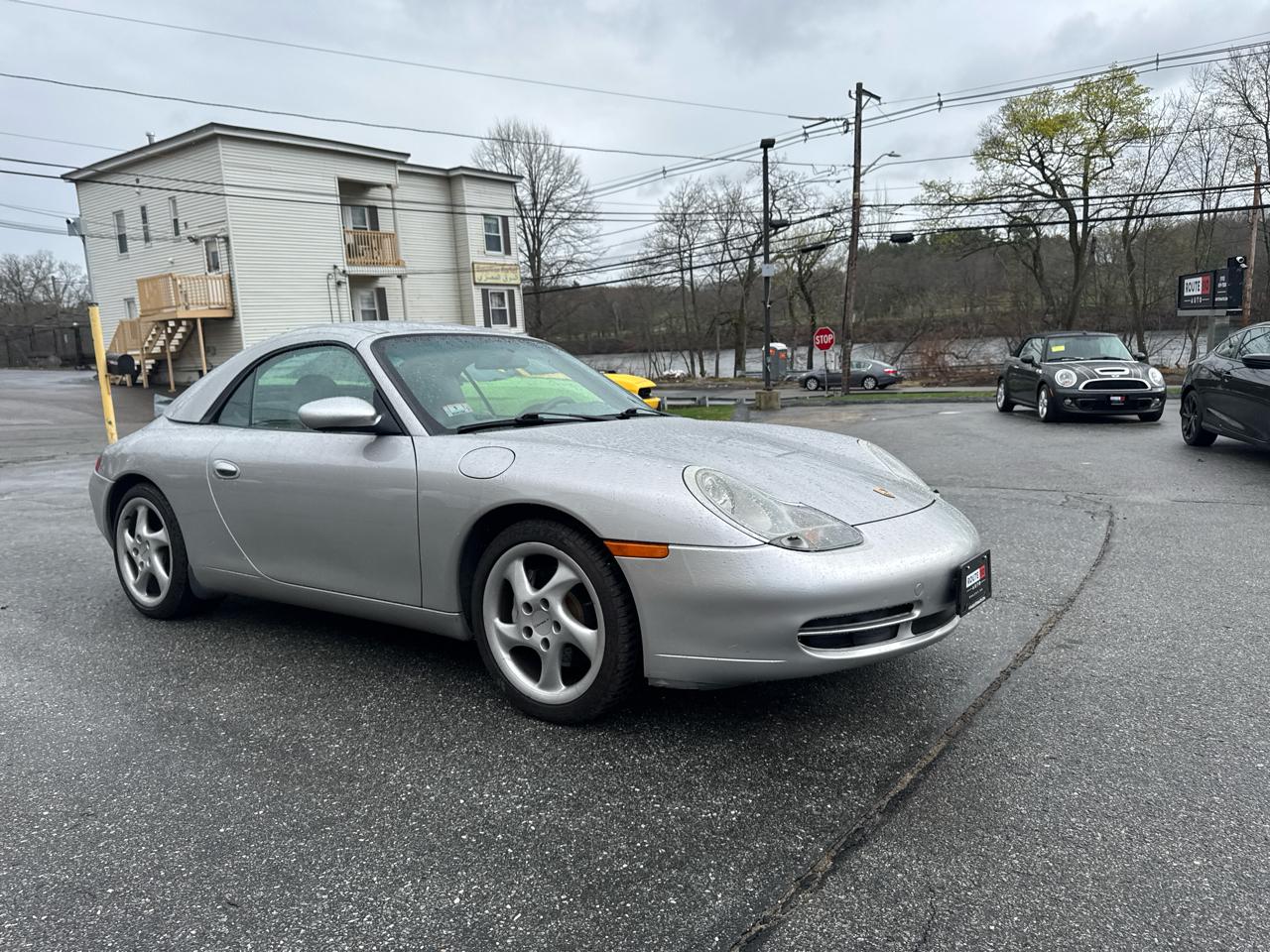 Porsche 911 Carrera  2001